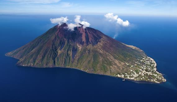 Aeolian Islands #2 (Panarea-Stromboli)